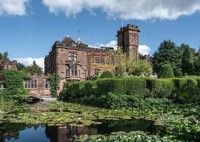 New Hall & Spa, BirminghamSpa Hotel