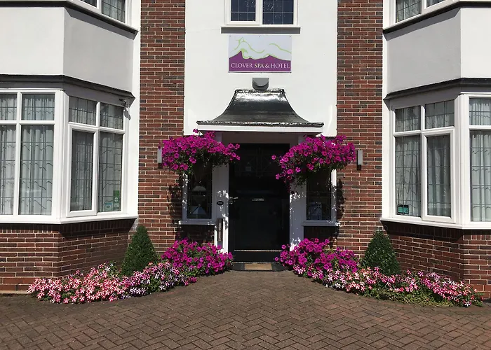 Clover Spa AndSpa Hotel