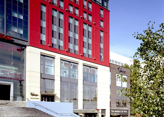 Malmaison BirminghamSpa Hotel